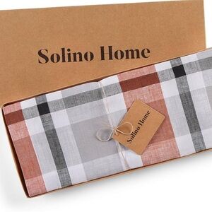 Solino Home 14 x 48 inch Table Runner
